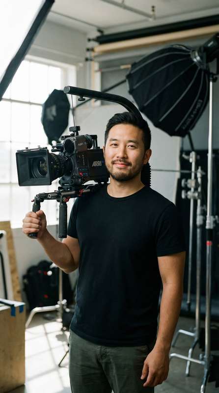 小马拉大车摄影顾问